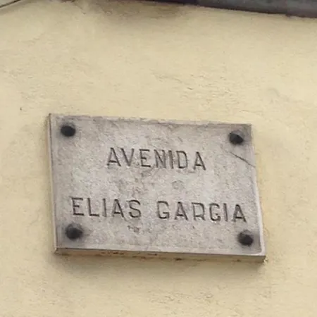 Casa Encantada - Elias Apartamento