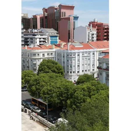 Casa Encantada - Elias 아파트 리스본