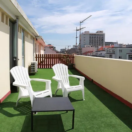 Apartamento Casa Encantada - Elias Lisboa