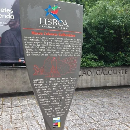 Casa Encantada - Elias Appartamento Lisbona