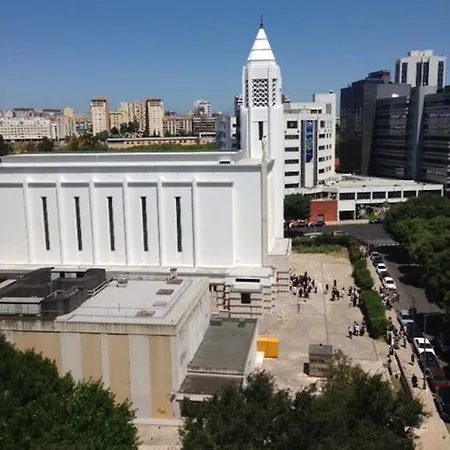 Casa Encantada - Elias Appartamento Lisbona