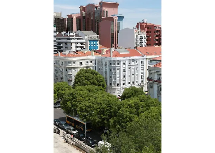 Casa Encantada - Elias Appartamento Lisbona