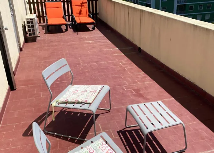 Casa Encantada - Elias * Lisbona