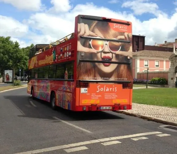 Casa Encantada - Elias Appartamento Lisbona