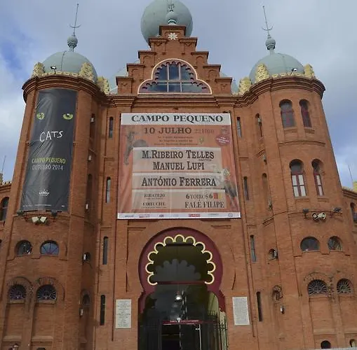 Appartamento Casa Encantada - Elias Lisbona