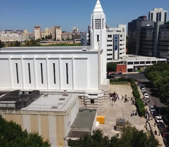 Casa Encantada - Elias Appartamento Lisbona