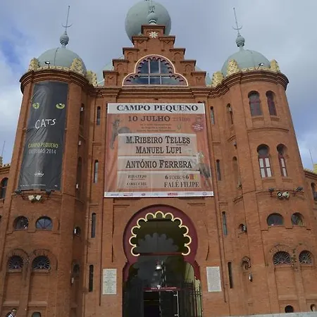 公寓 Casa Encantada - Elias Lisboa