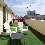 Apartment Mesa E Casa Encantada Lissabon